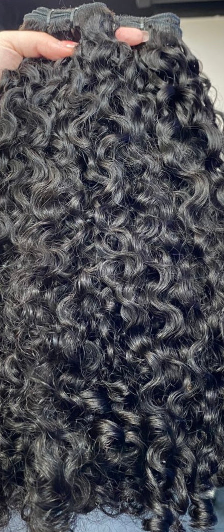 Raw Burmese Curly