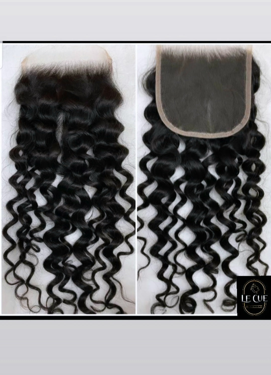 Italian Curly Closure