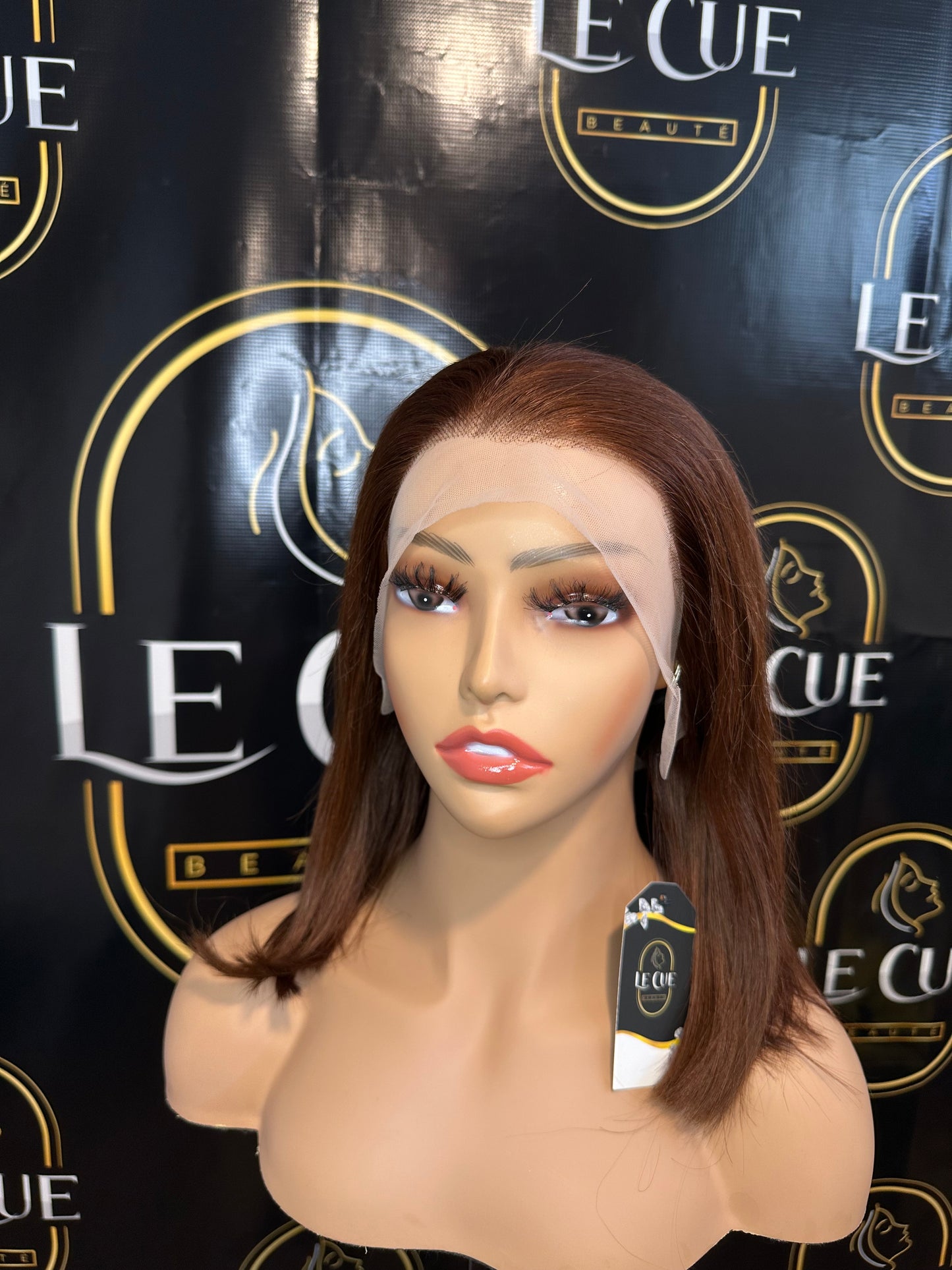 Affordable Colored Bob Wigs