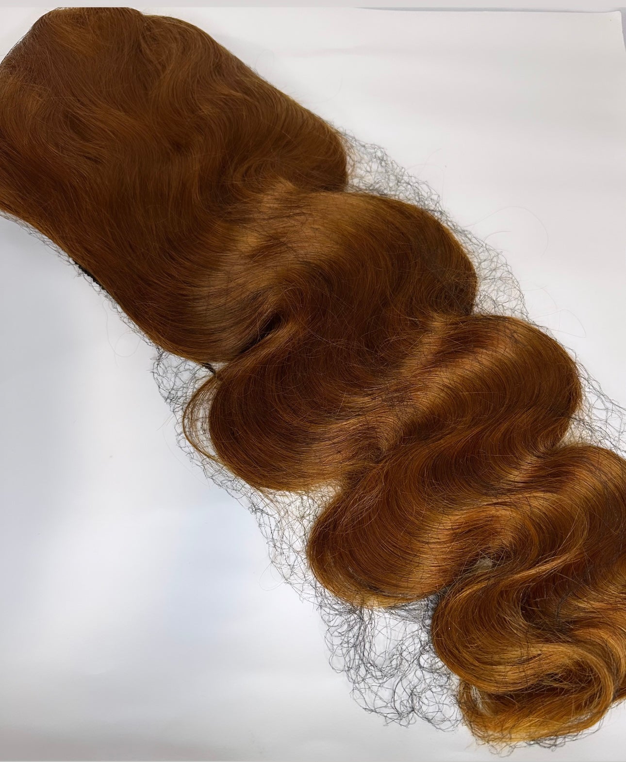 Sunset Invisible HD Body Wave Lace Wig