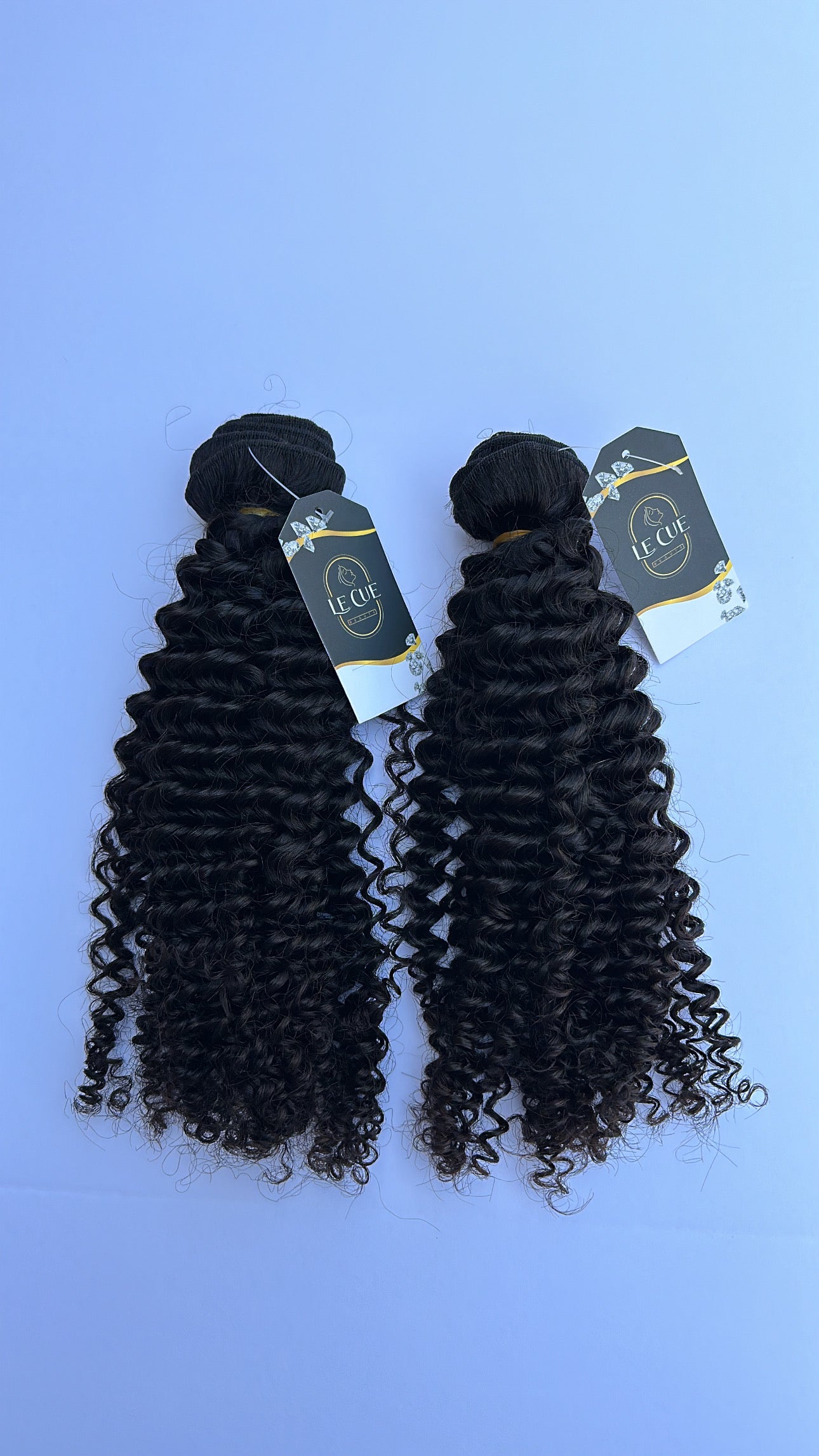 Raw Hair Bundles