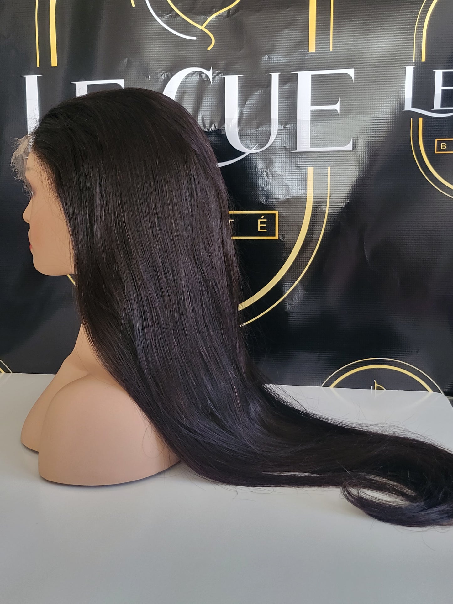 HD Straight Hair Wig