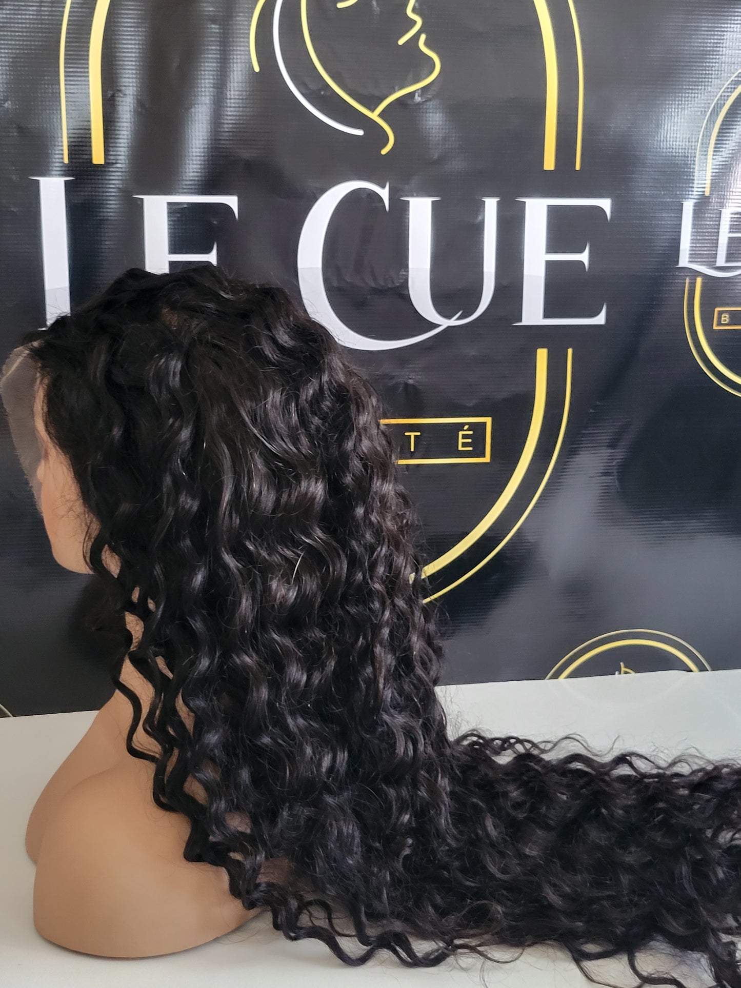 HD Loose Curly Lace Wig