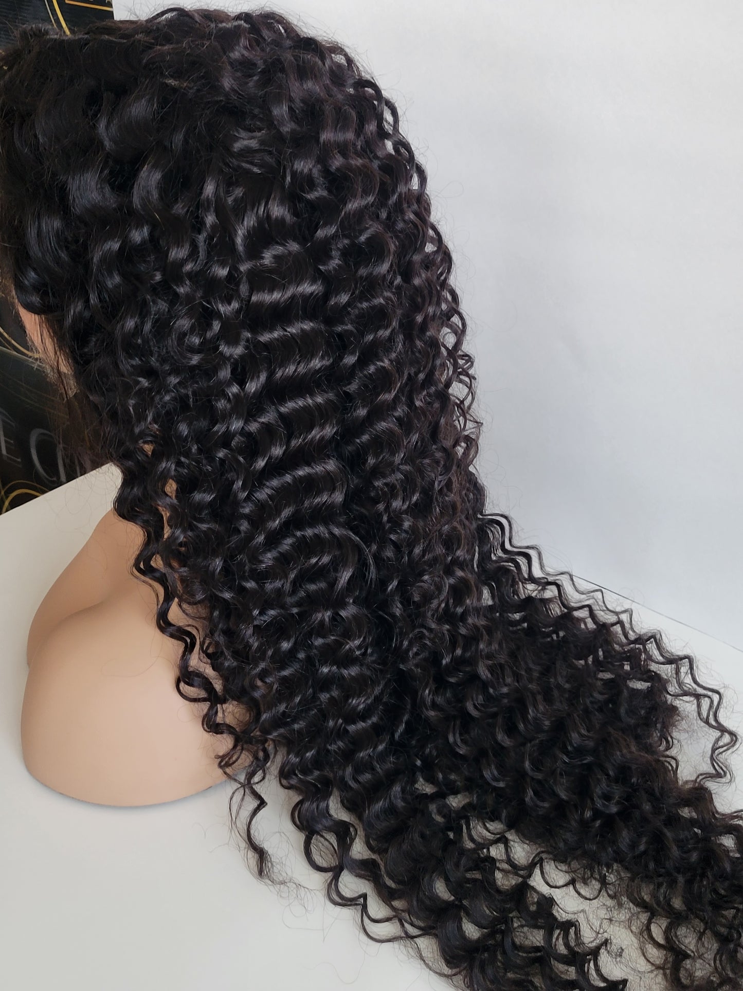 HD Deep Wave Wig