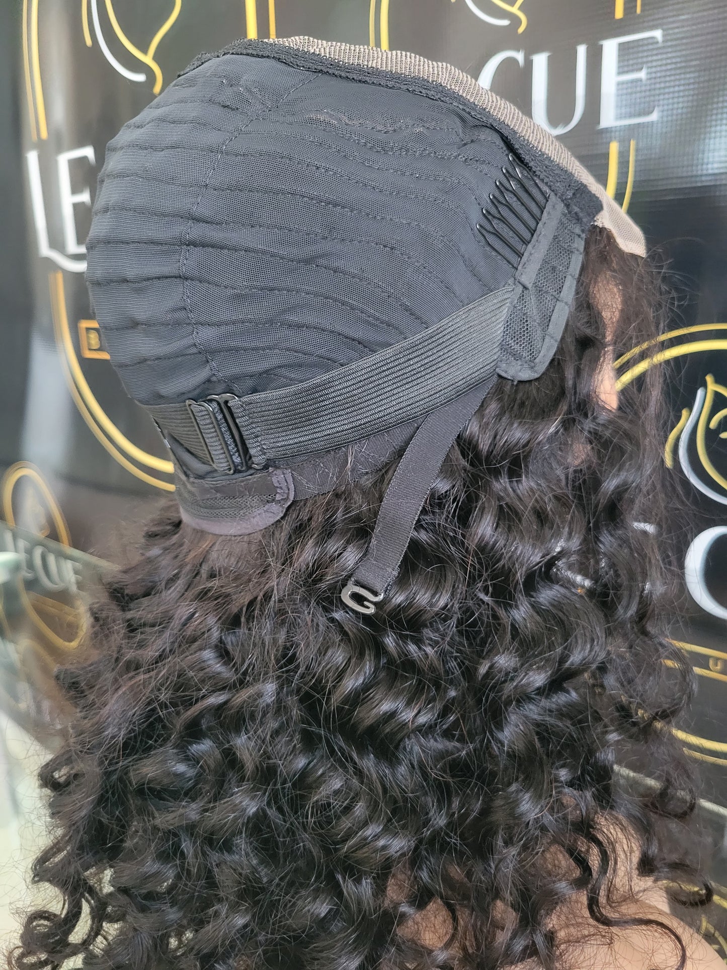 5x5 Transparent Lace Wigs