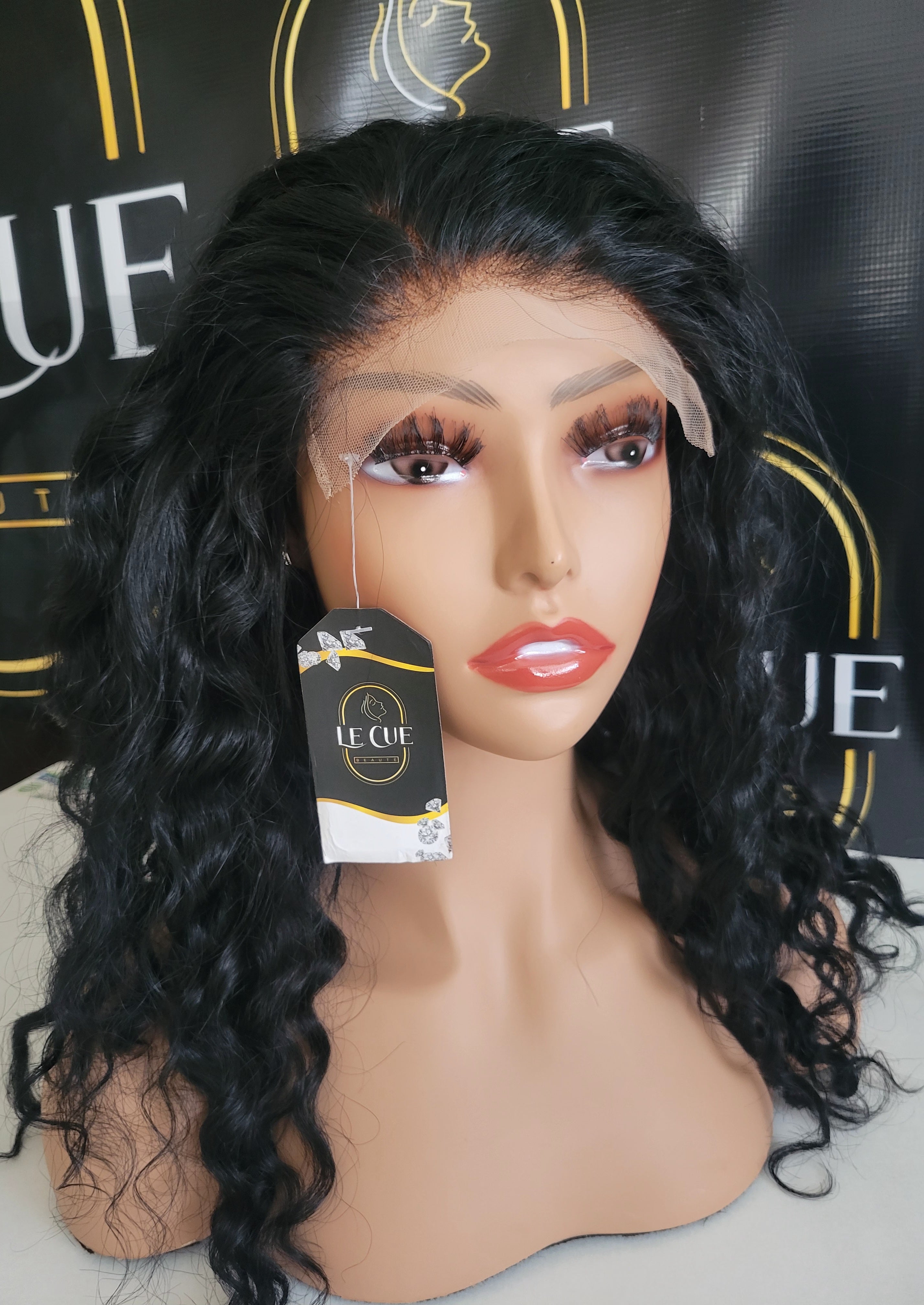 5x5 Transparent Lace Wigs