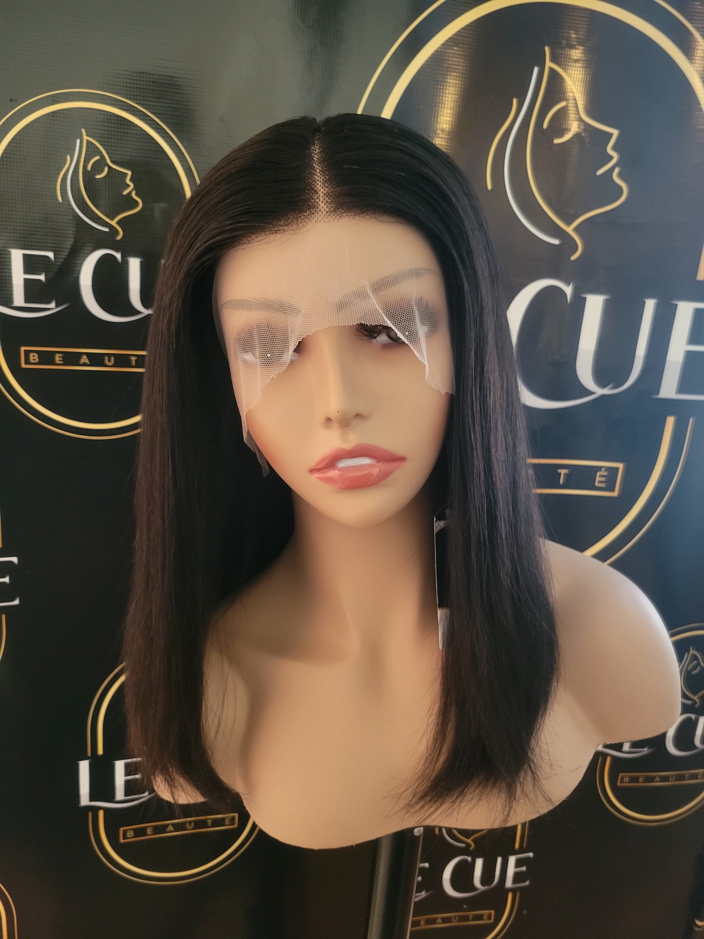 Transparent Bob Wigs