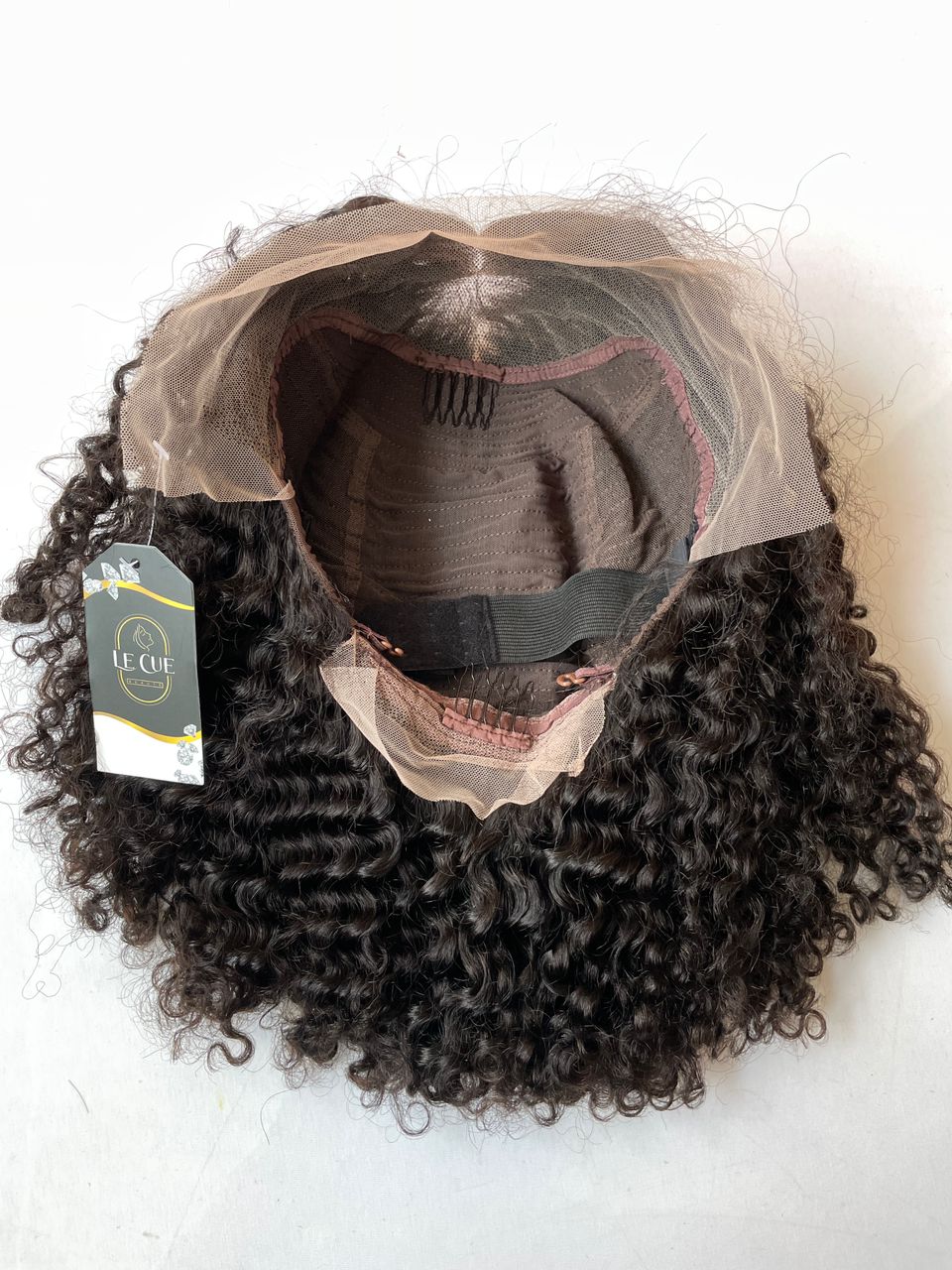 Burmese Curly Bob Wigs