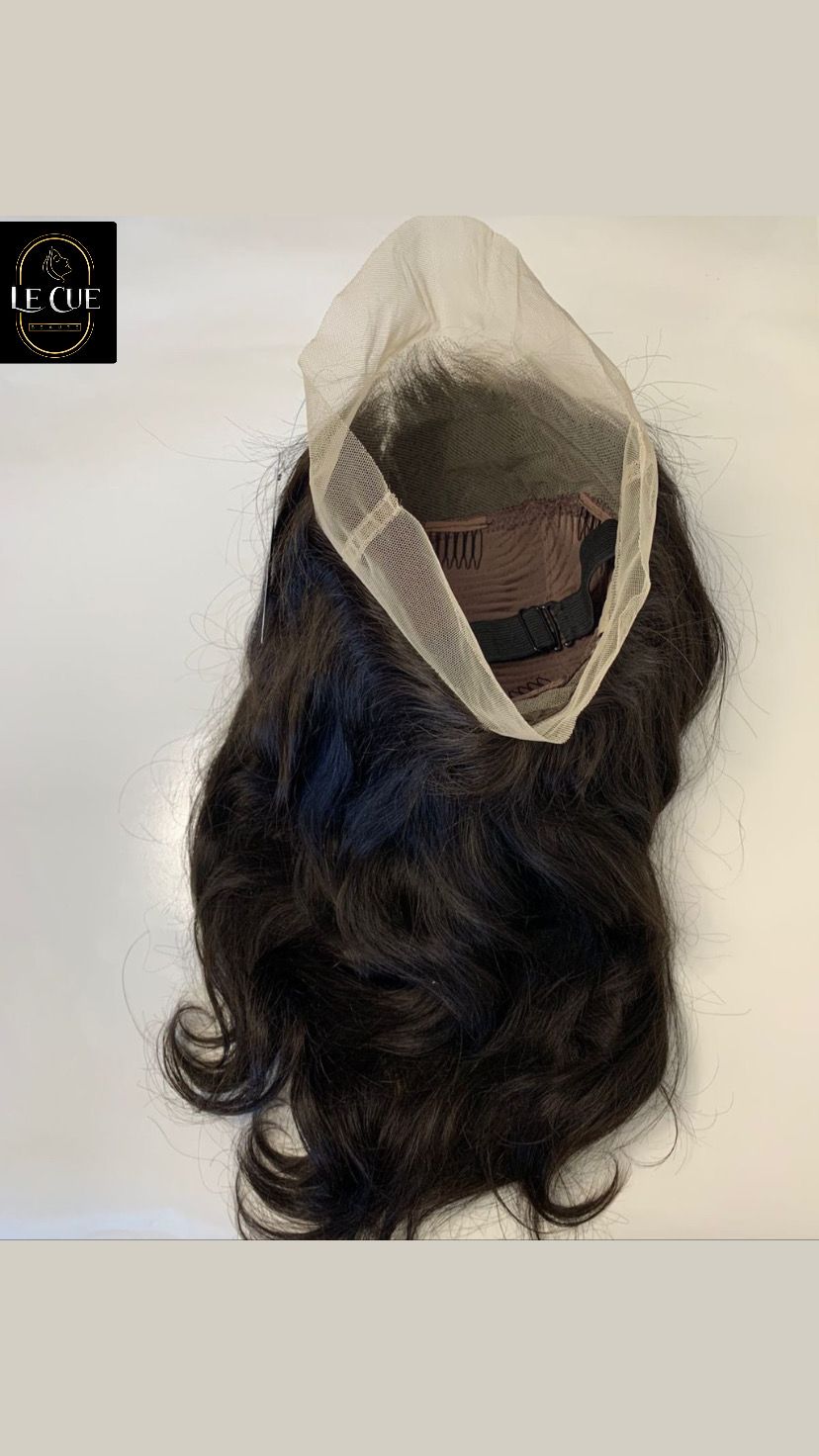 360 Lace Wigs