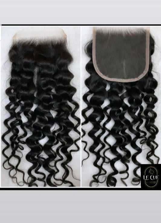 Italian Curly Closure